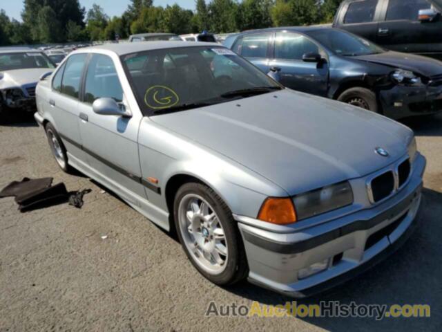 1997 BMW M3 AUTOMATIC, WBSCD0329VEE12390