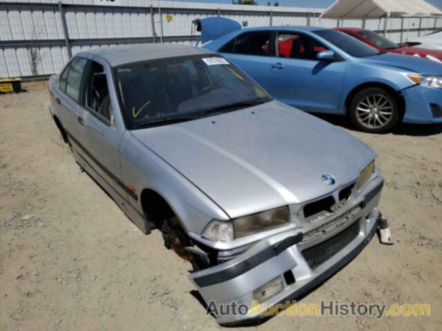 1998 BMW M3, WBSCD9328WEE09079