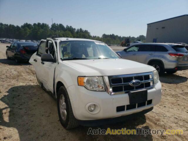 2011 FORD ESCAPE XLT, 1FMCU9D71BKB26139