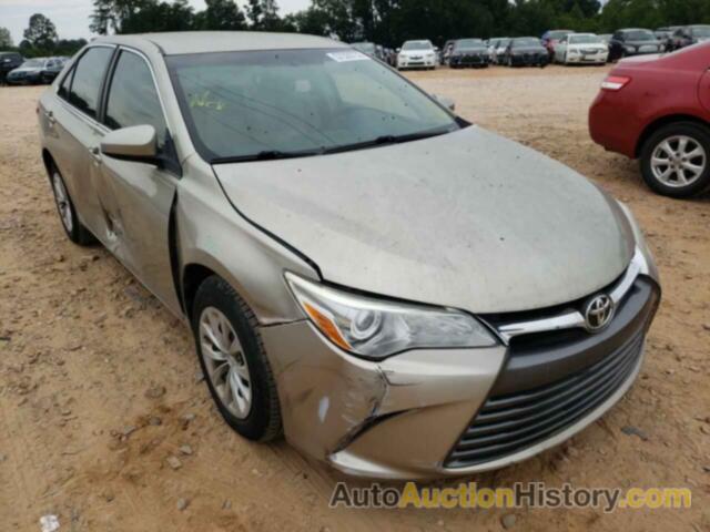 2015 TOYOTA CAMRY LE, 4T1BF1FK6FU494836