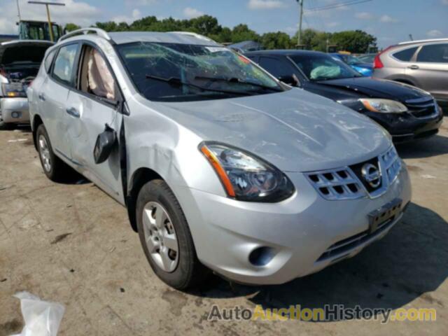 2015 NISSAN ROGUE S, JN8AS5MT4FW159520