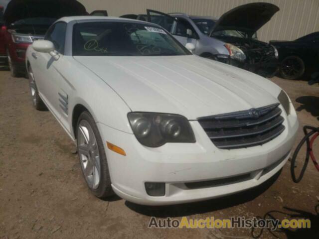 2004 CHRYSLER CROSSFIRE LIMITED, 1C3AN69L04X023219