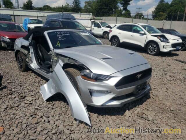 2018 FORD MUSTANG, 1FATP8UHXJ5135956