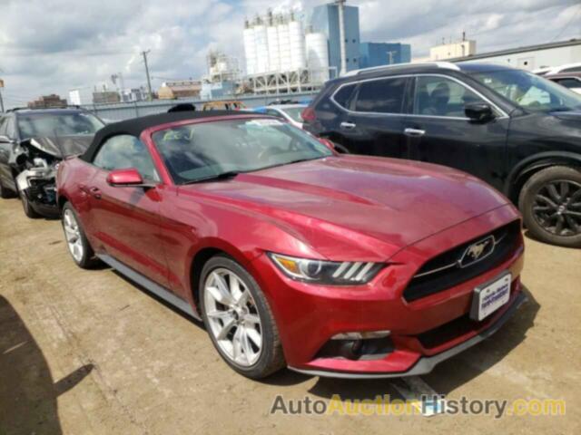 2015 FORD MUSTANG, 1FATP8UH0F5336708
