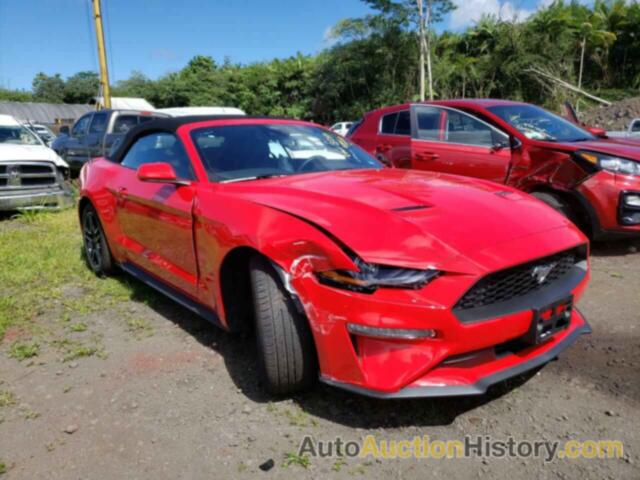 2022 FORD MUSTANG, 1FATP8UH8N5118904