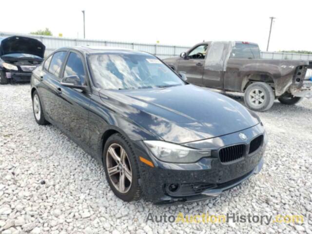 2013 BMW 3 SERIES I, WBA3A5G57DNP24041