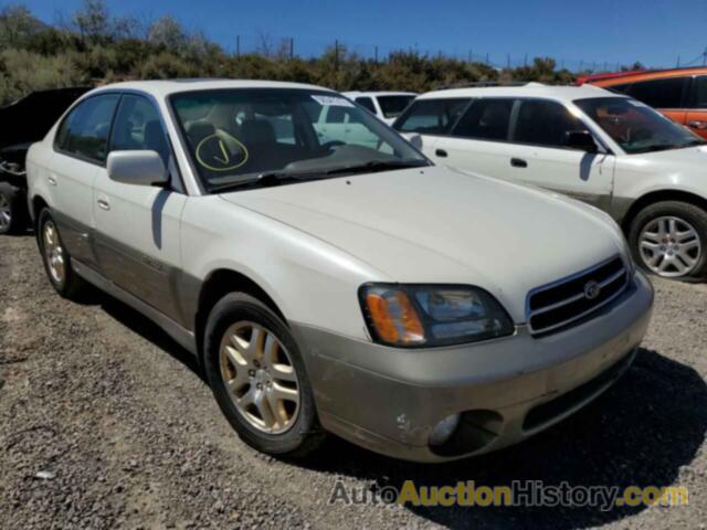 2002 SUBARU OUTBACK OUTBACK LIMITED, 4S3BE686527212571