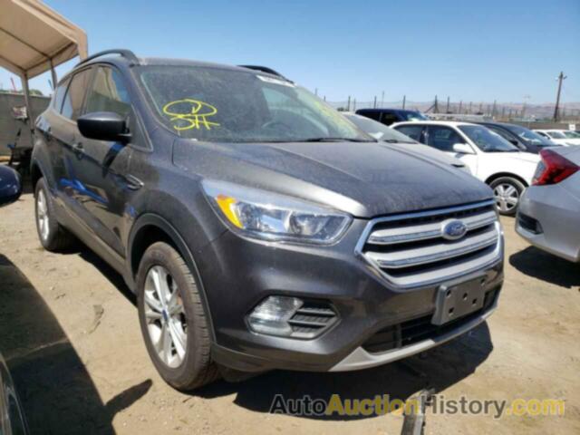 2018 FORD ESCAPE SE, 1FMCU0GD8JUD23499