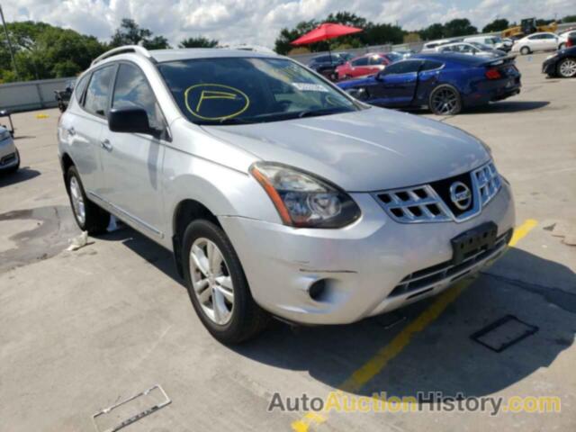 2015 NISSAN ROGUE S, JN8AS5MT4FW671133