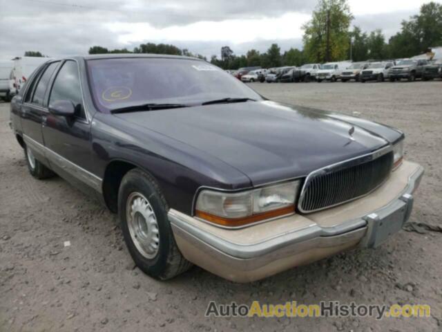 1994 BUICK ROADMASTER LIMITED, 1G4BT52P9RR405141