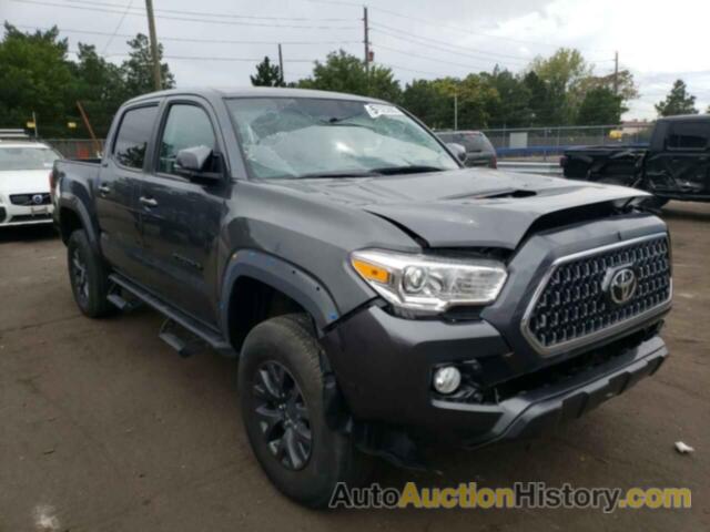 2020 TOYOTA TACOMA DOUBLE CAB, 3TMCZ5ANXLM363868