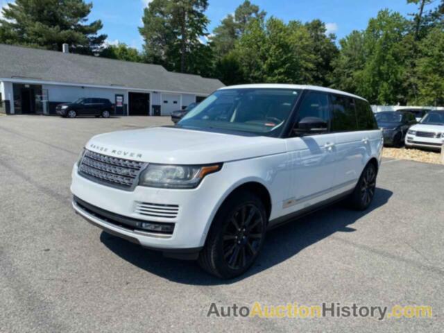 2015 LAND ROVER RANGEROVER SUPERCHARGED, SALGS3TFXFA220932