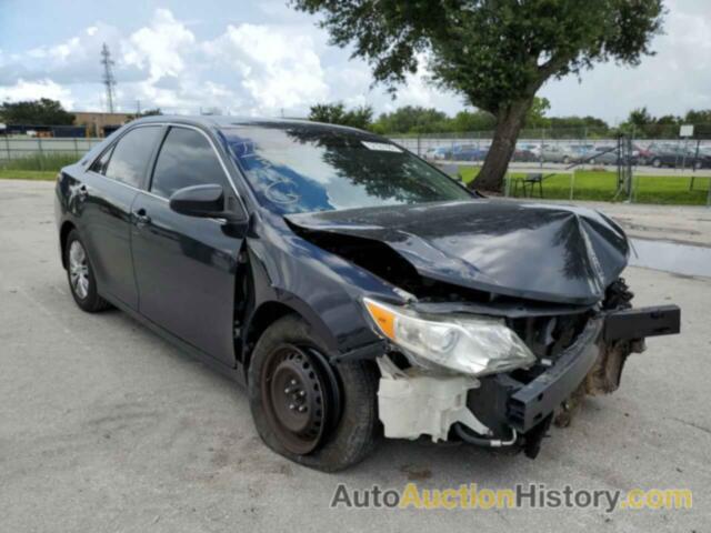 2012 TOYOTA CAMRY BASE, 4T4BF1FK6CR216584