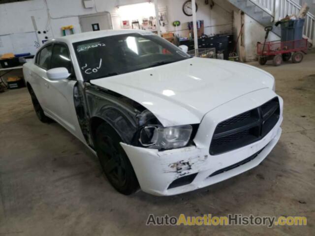 2012 DODGE CHARGER POLICE, 2C3CDXAT7CH305471
