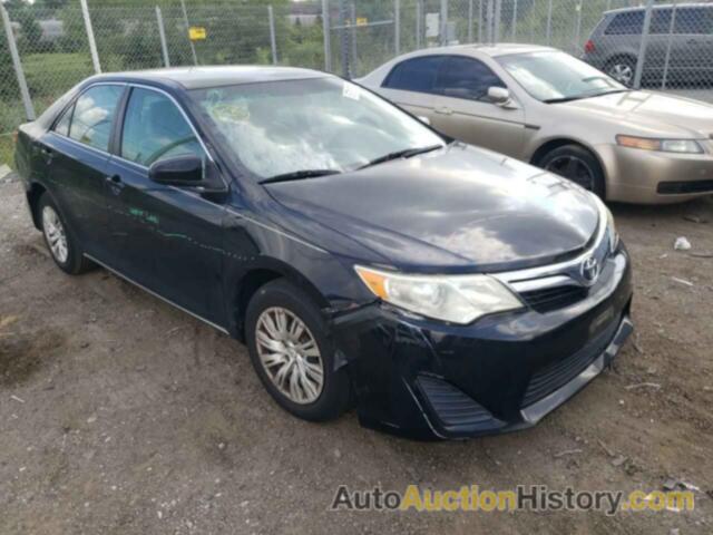 2012 TOYOTA CAMRY BASE, 4T4BF1FK9CR216577