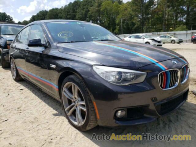 2013 BMW 5 SERIES XIGT, WBASP2C57DC339945