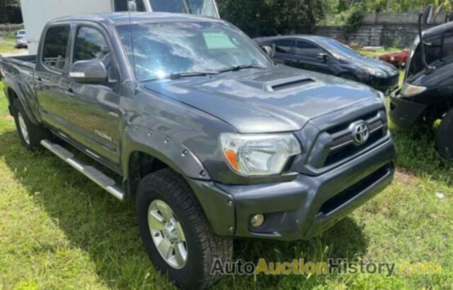 2014 TOYOTA TACOMA DOUBLE CAB PRERUNNER LONG BED, 5TFKU4HN1EX005520