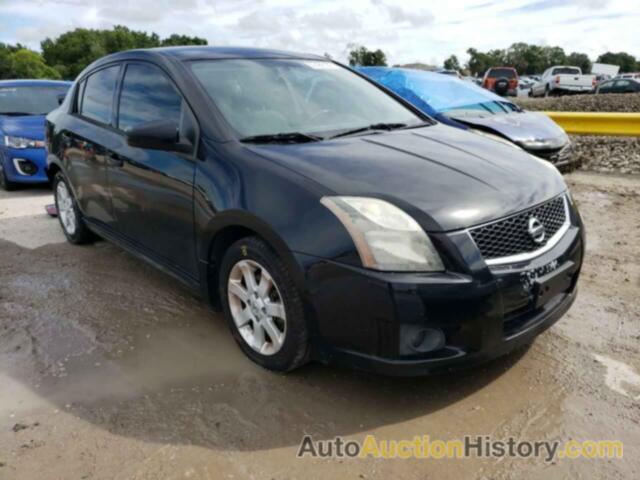 2012 NISSAN SENTRA 2.0, 3N1AB6APXCL661042
