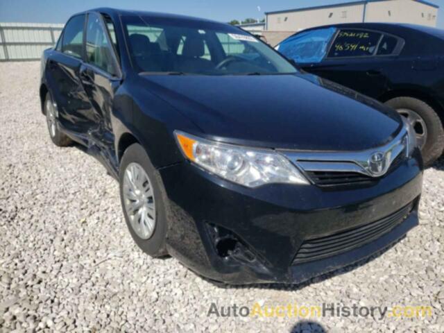 2013 TOYOTA CAMRY L, 4T4BF1FK1DR322510