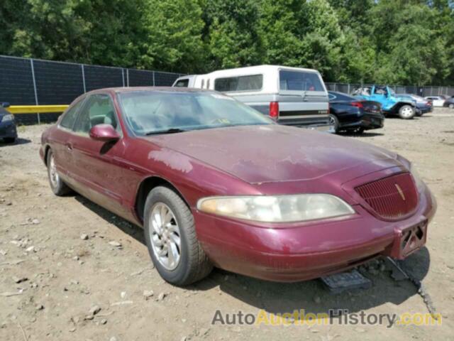 1998 LINCOLN MARK SERIE LSC, 1LNFM92V7WY722230