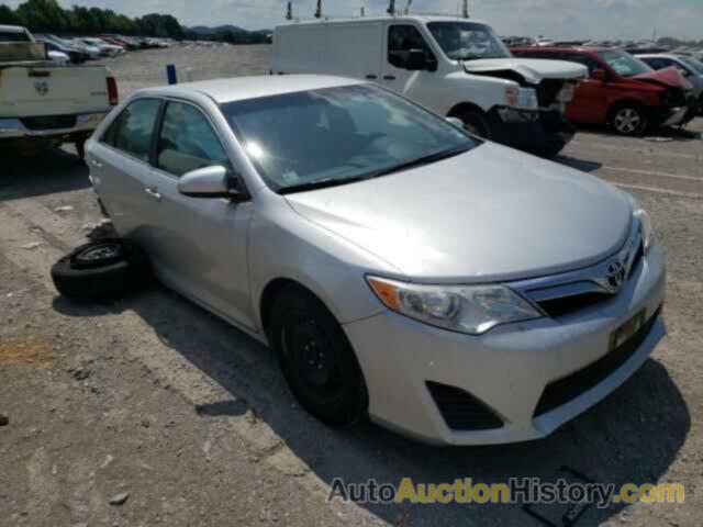 2012 TOYOTA CAMRY BASE, 4T4BF1FK3CR235254