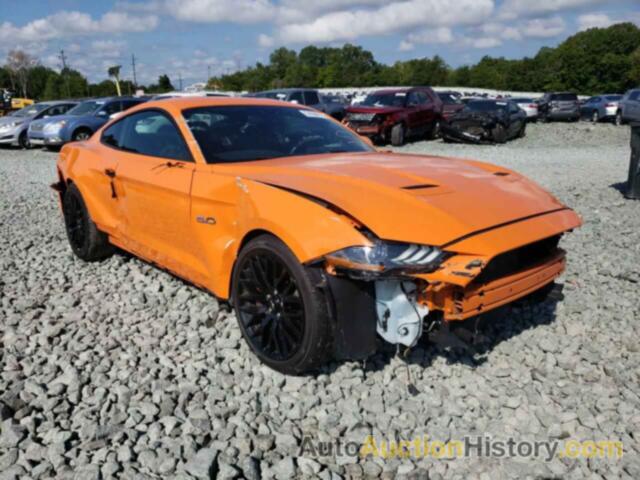 2020 FORD MUSTANG GT, 1FA6P8CF3L5159399