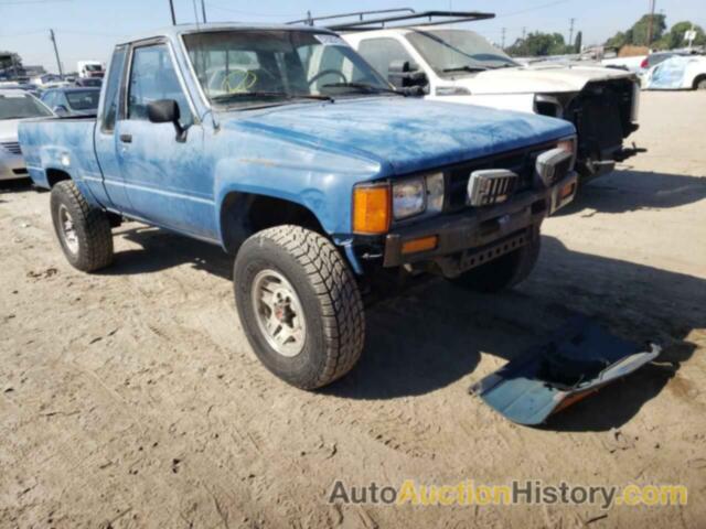 1986 TOYOTA ALL OTHER XTRACAB RN66 SR5, JT4RN67S9G5033367
