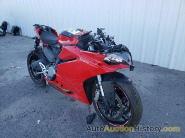 2017 DUCATI ALL OTHER 959 PANIGALE, ZDM14B1WXHB004908