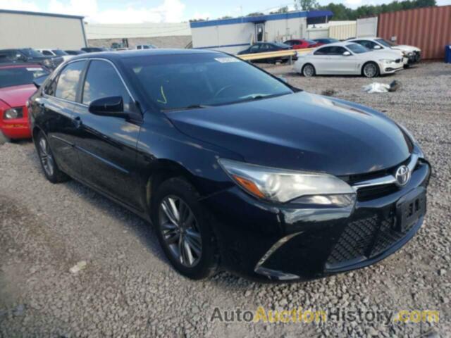 2016 TOYOTA CAMRY LE, 4T1BF1FK9GU262765