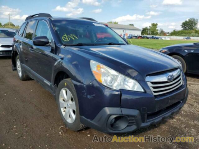 2012 SUBARU OUTBACK 2.5I LIMITED, 4S4BRBLC9C3231168