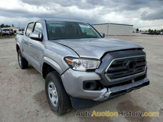 2021 TOYOTA TACOMA DOUBLE CAB, 3TYAX5GN2MT011409