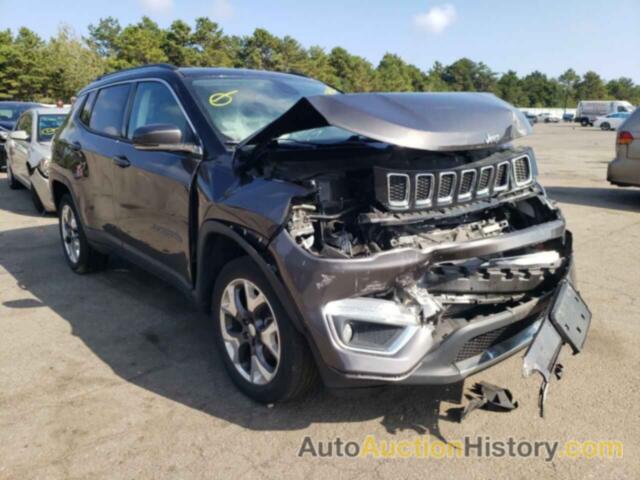 2019 JEEP COMPASS LIMITED, 3C4NJDCB3KT800580