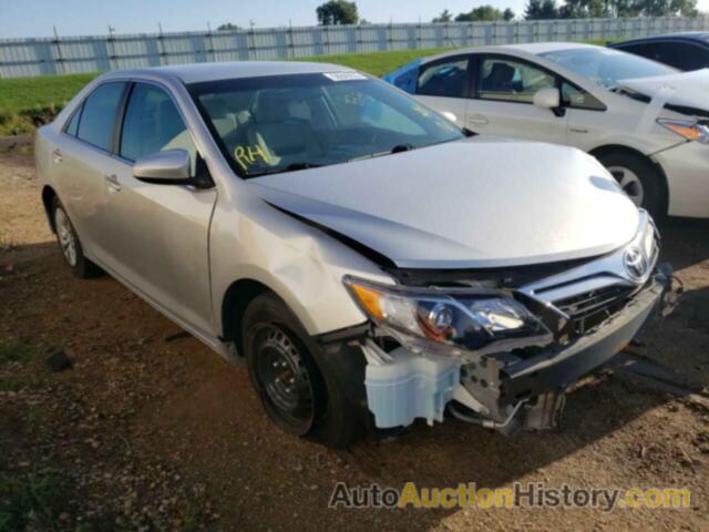 2013 TOYOTA CAMRY L, 4T4BF1FK8DR288727