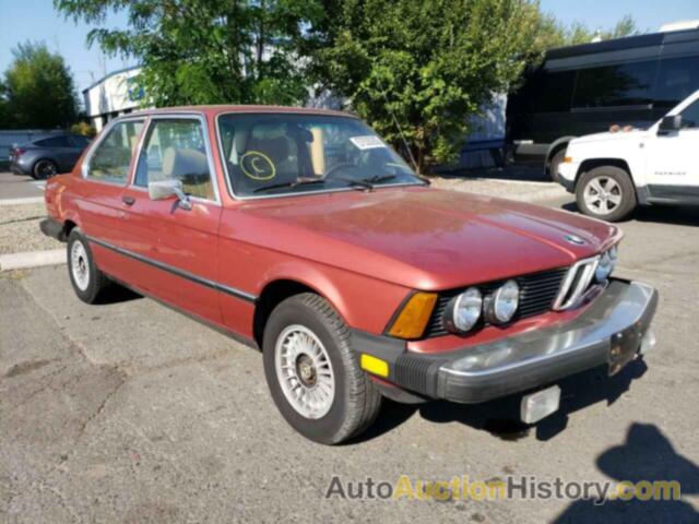1979 BMW 3 SERIES, 5481991