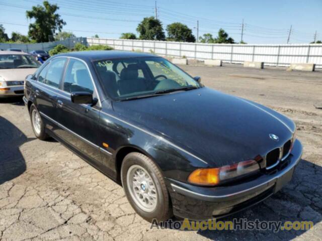 1998 BMW 5 SERIES I AUTOMATIC, WBADD632XWBW47330
