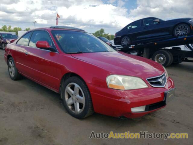 2001 ACURA CL TYPE-S, 19UYA42661A035633