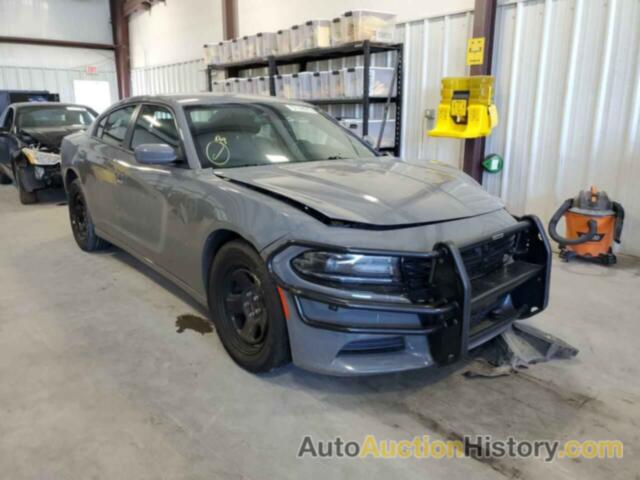 2019 DODGE CHARGER POLICE, 2C3CDXAT3KH685228