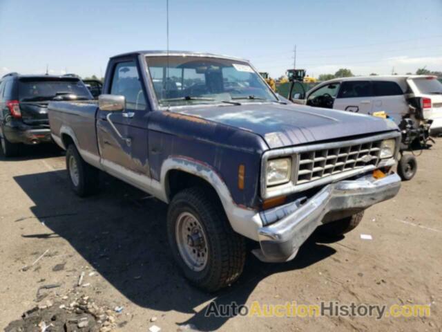 1988 FORD RANGER, 1FTCR11T6JUC32663