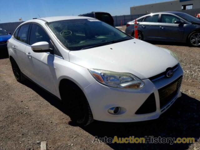 2012 FORD FOCUS SEL, 1FAHP3H2XCL104946