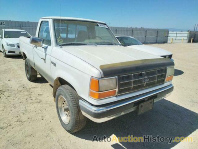 1991 FORD RANGER, 1FTCR11X9MPA77094