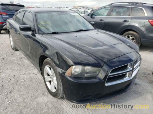 2013 DODGE CHARGER SE, 2C3CDXBGXDH584420