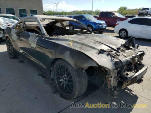2021 FORD MUSTANG GT, 1FA6P8CF7M5126813