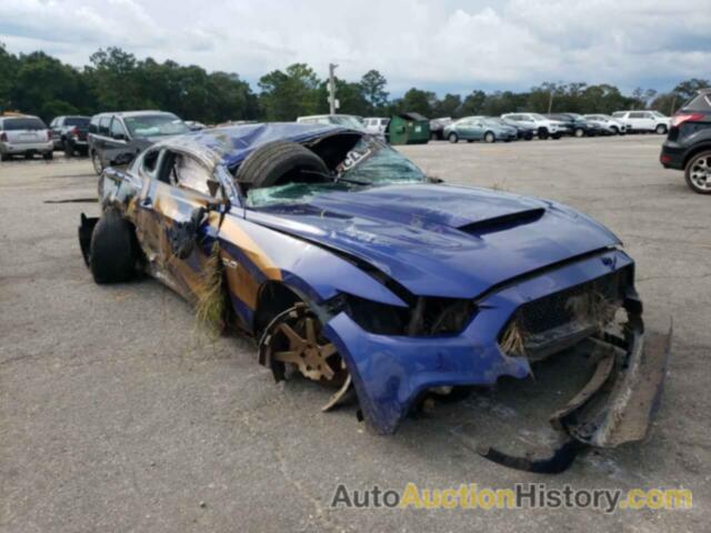 2016 FORD MUSTANG GT, 1FA6P8CF4G5271649