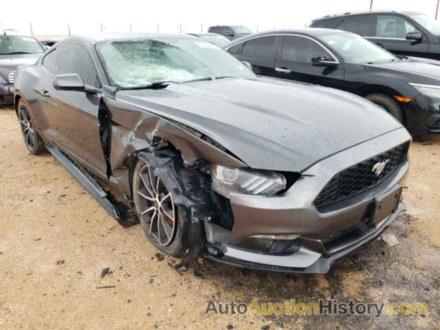 2017 FORD MUSTANG, 1FA6P8TH5H5265636