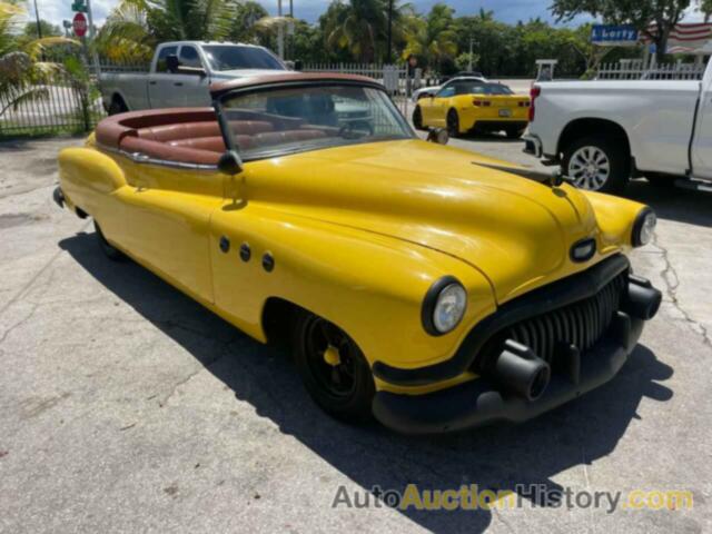 1952 BUICK ALL OTHER, L7338278