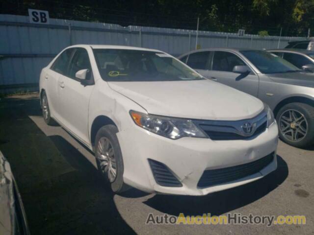 2013 TOYOTA CAMRY L, 4T4BF1FK5DR321523