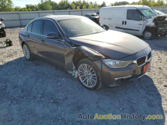 2013 BMW 3 SERIES I, WBA3A9G55DNP37541