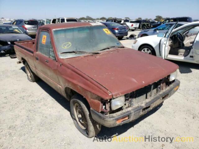 1987 TOYOTA ALL OTHER 1/2 TON RN50, JT4RN50R9H0221242