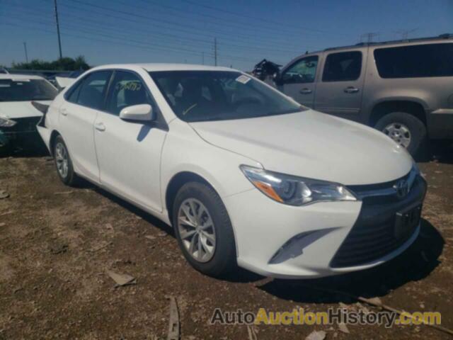 2016 TOYOTA CAMRY LE, 4T1BF1FK2GU137848