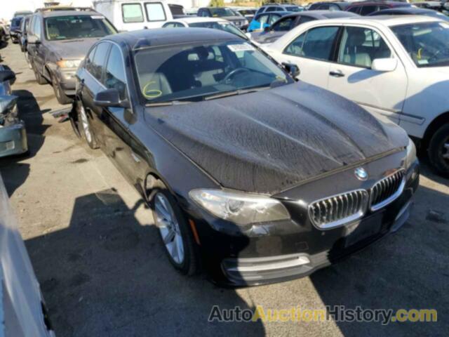 2014 BMW 5 SERIES D, WBAXA5C53ED691165